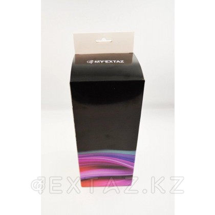 Фаллоимитатор-ротатор с пультом ДУ MyExtaz (21,5) от sex shop Extaz фото 4