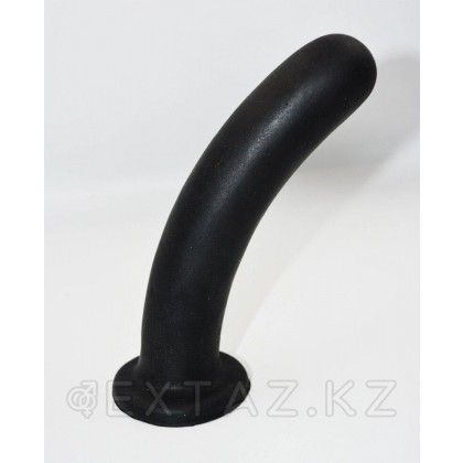 Силиконовый анальный плаг  (14 см.) от sex shop Extaz