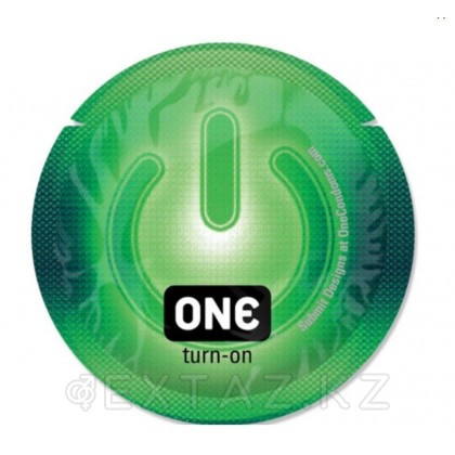 Презервативы ONE Glowing Pleasure MIX, светящиеся, 1 шт от sex shop Extaz фото 2