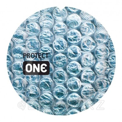 Презервативы ONE Pleasure Dome MIX, анатомические, 1 шт от sex shop Extaz фото 7