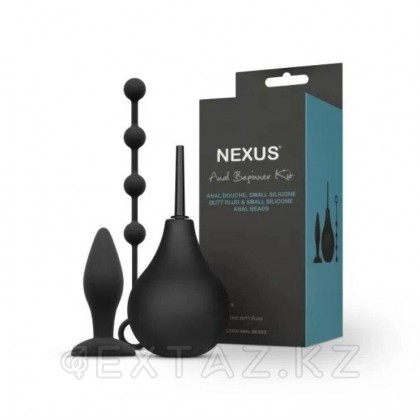 NEXUS Anal Beginner Kit анальный комплект для начинающих от sex shop Extaz