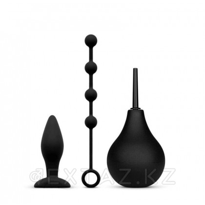 NEXUS Anal Beginner Kit анальный комплект для начинающих от sex shop Extaz фото 4