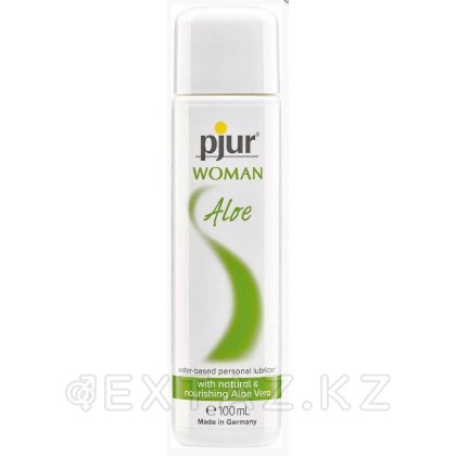 Pjur Гель на водной основе Woman Aloe 100 мл. от sex shop Extaz