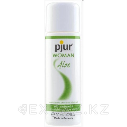 Pjur Гель на водной основе Woman Aloe 30 мл. от sex shop Extaz