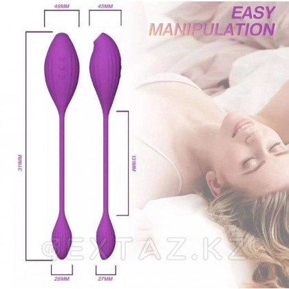 Массажер для клитора и сосков Fuchsia от sex shop Extaz фото 2
