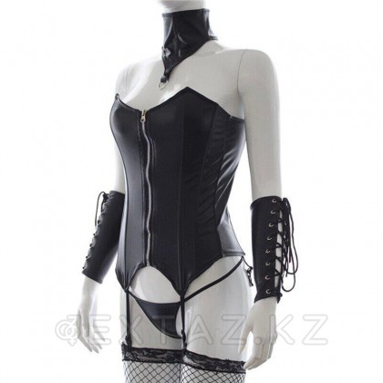 Fetish Dress AhDesire Жиынтығы от sex shop Extaz фото 2