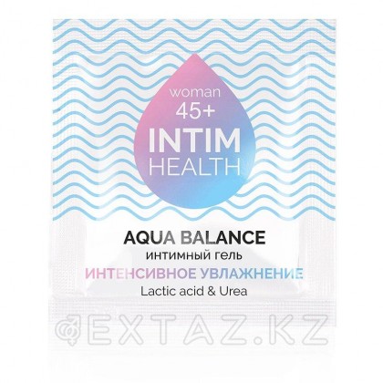 Интимный гель INTIM HEALTH увлажняющий 3 г. от sex shop Extaz