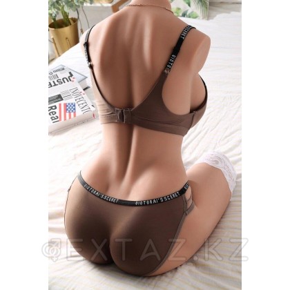 Сексуальное женское тело (двойной мастурбатор) от sex shop Extaz фото 13