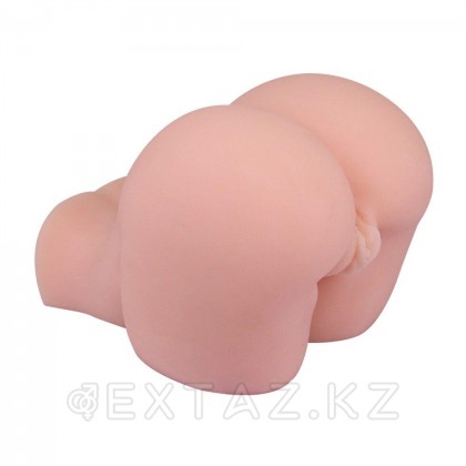 Реалистичный двойной мастурбатор Awesome butt от sex shop Extaz