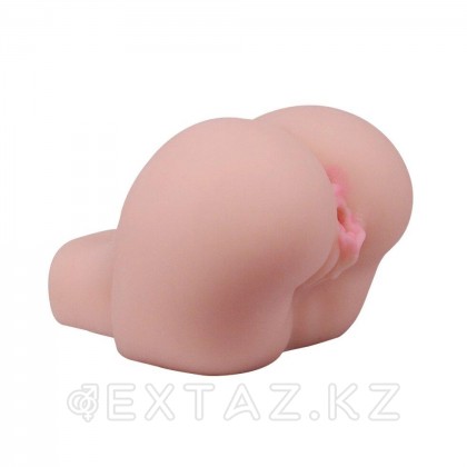 Реалистичный двойной мастурбатор Hot ass & pussy от sex shop Extaz