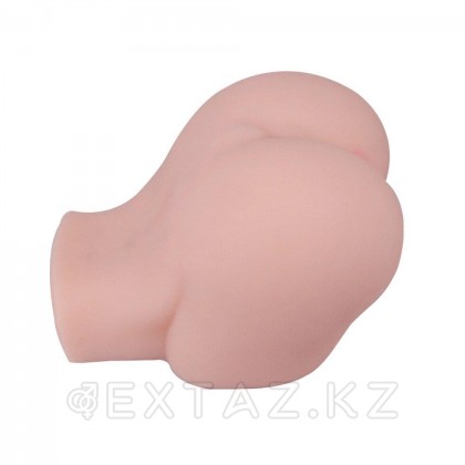 Реалистичный двойной мастурбатор Hot ass & pussy от sex shop Extaz фото 5