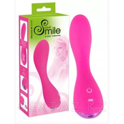 SMILE Вибратор для G точки от sex shop Extaz
