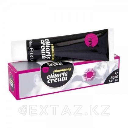 Әйелдерге арналған стимуляторлы Крем Clitoris Cream 30 мл. от sex shop Extaz