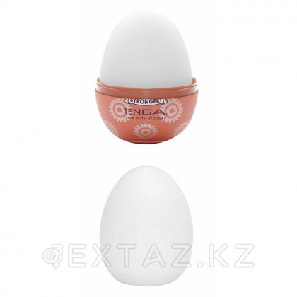 Мастурбатор-яйцо Tenga Egg Gear - extaz.kz фото 4 Мастурбатор - жұмыртқа Tenga Egg Gear от sex shop Extaz фото 4