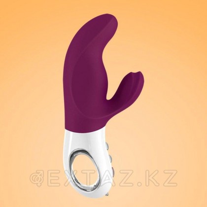 Көңілді фабриканың miss BI вибратор қояны (Қарақат) от sex shop Extaz фото 3