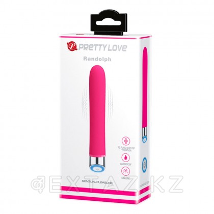 Вибратор Randoplph, 16,7 см от sex shop Extaz фото 6