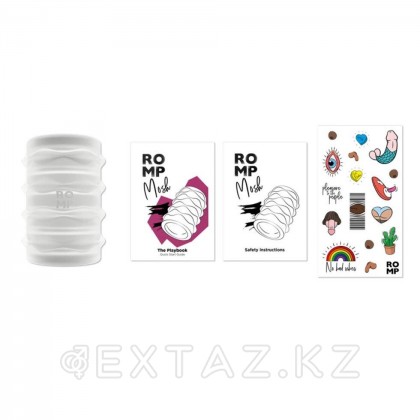 Мастурбатор Romp Mosh от sex shop Extaz фото 12