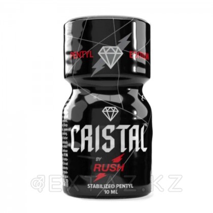 Попперс Cristal 10 мл. (Pentyl) от sex shop Extaz