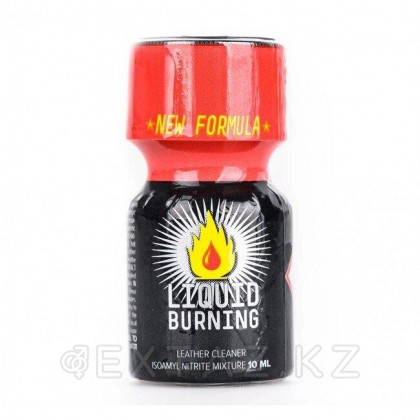 Попперс Liquid Burning 10 мл. от sex shop Extaz