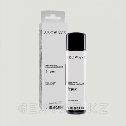 Лубрикант на водной основе Arcwave by pjur 100мл от sex shop Extaz