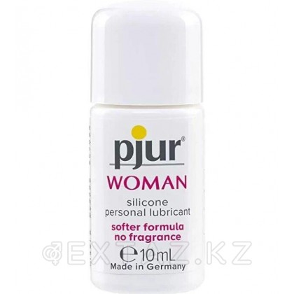 Смазка pjur Woman на силиконовой основе, 10 мл от sex shop Extaz