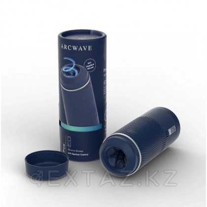 Мастурбатор arcwave POW көк от sex shop Extaz