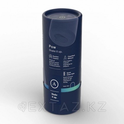 Мастурбатор arcwave POW көк от sex shop Extaz фото 4
