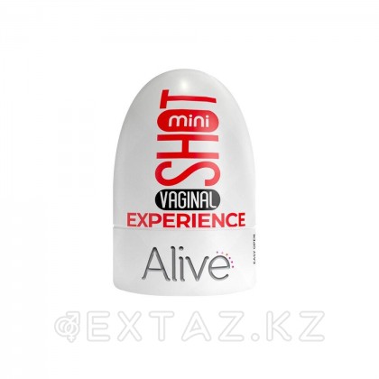 Шағын мастурбатор Shot тірі, қынап от sex shop Extaz