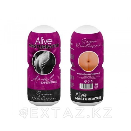 Мастурбатор Ano Sourcing от Alive (анал) от sex shop Extaz