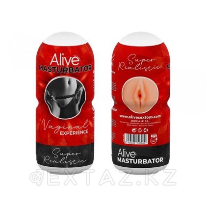 Мастурбатор Vagina Sourcing от Alive (вагина) от sex shop Extaz