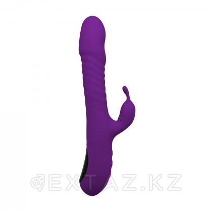 Romax күлгін қоян вибраторы тірі от sex shop Extaz фото 8