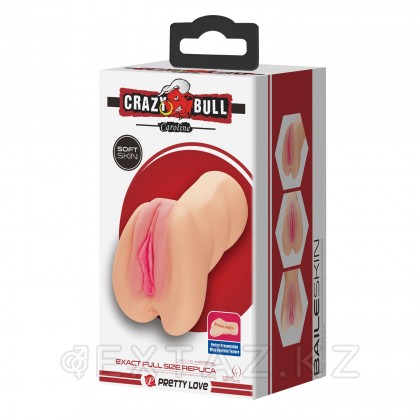 Шынайы мастурбатор түрінде қынап Caroline жеңіл от sex shop Extaz