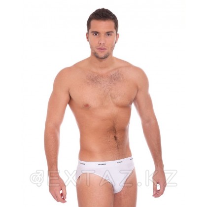 Мужские трусы белые (S/M размер) от sex shop Extaz
