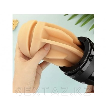 Satisfyer Men Classic Black мастурбаторы от sex shop Extaz фото 2