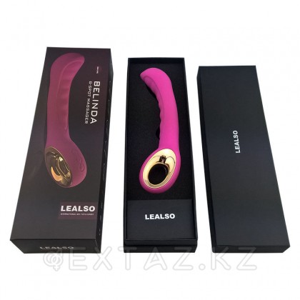 Вибратор Lealso 