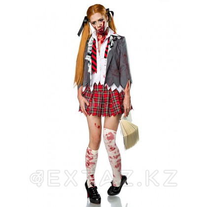 Костюм на хеллоуин 