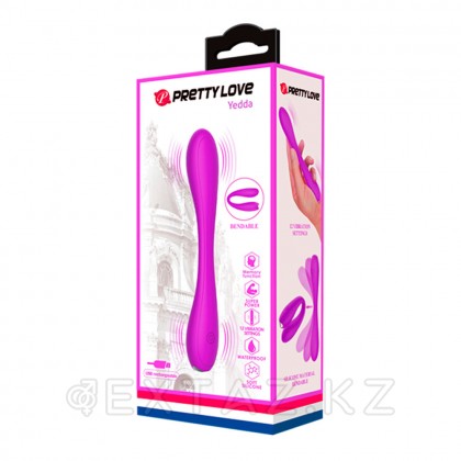 Unisex Pretty Love икемді діріл стимуляторы-Yedda от sex shop Extaz фото 8