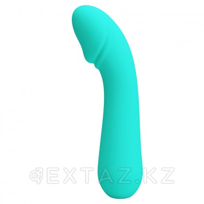 CETUS Super Soft вибраторы (15 см) көгілдір от sex shop Extaz фото 7