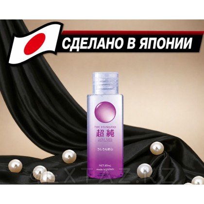 Ultra Anal Protection қорғаныш қасиеттері бар анальды жағармай .beyond, 60 мл. от sex shop Extaz фото 3