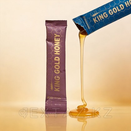 King Gold honey әйелдерге арналған бал от sex shop Extaz фото 4