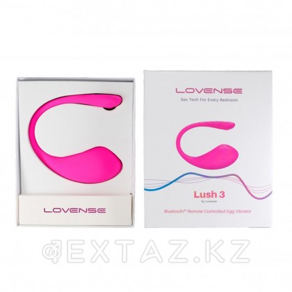 Lovense lush-3 жұптарына арналған діріл, қосымшасы бар от sex shop Extaz фото 3