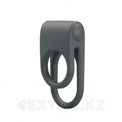 Силиконовое виброкольцо Julie от sex shop Extaz фото 4