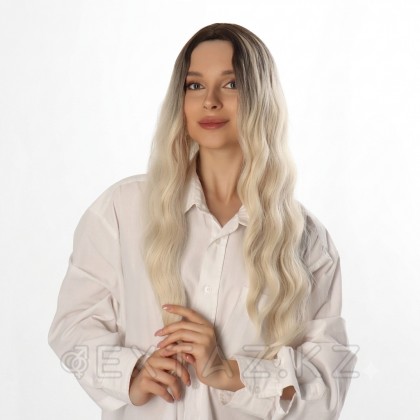 Парик жасанды аққұба / аққұба от sex shop Extaz