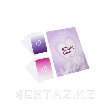 Набор для ролевых игр БДСМ от Eromantica «BDSM Time» от sex shop Extaz фото 10