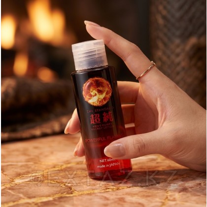 Bijond Powerful Flaming 60ml ылғалдандыратын су негізіндегі гель от sex shop Extaz фото 2
