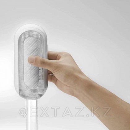 Tenga Flip Zero Gravity мастурбаторы ақ от sex shop Extaz фото 3