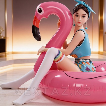 Реалистичная секс-кукла Дженис (168 см, 37 кг) от sex shop Extaz фото 7
