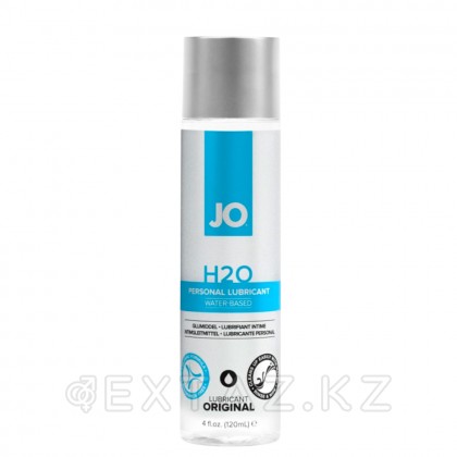 Классикалық су негізіндегі жағармай / JO H2O 4 oz, 120 мл от sex shop Extaz