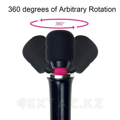 Training Master Body Wand Діріл Массажы от sex shop Extaz фото 6