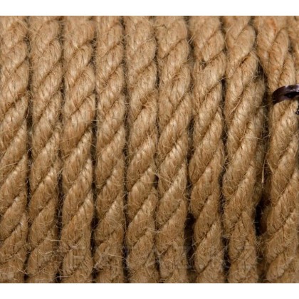 Джутовая веревка для шибари, 15 м - extaz.kz фото 4 Шибариге арналған джут арқан, 15 м от sex shop Extaz фото 4